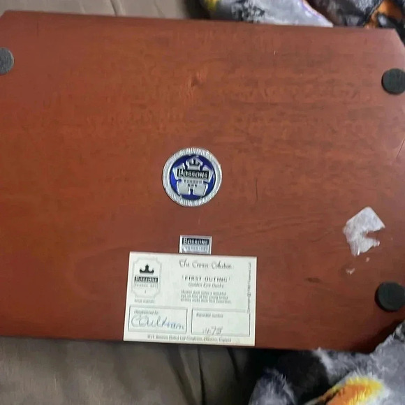 Vintage 1980 Bossons crown collection first outgoing - Picture 8 of 10